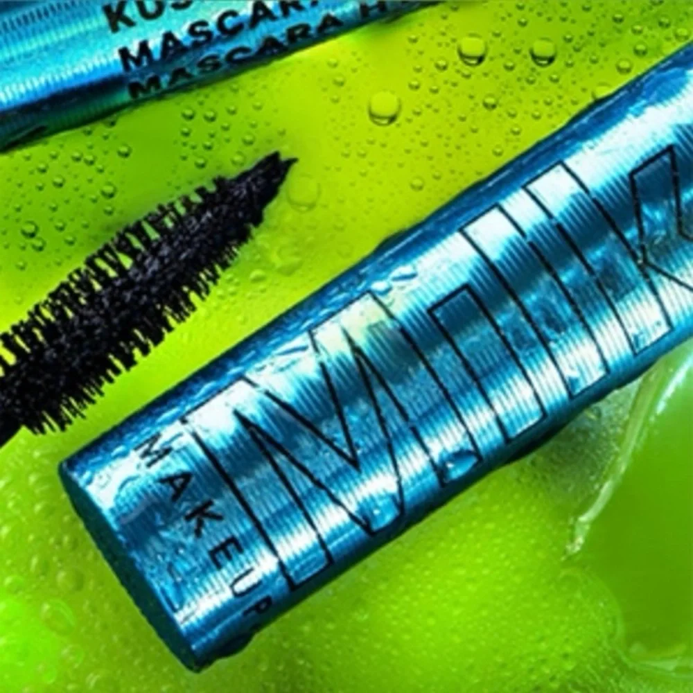 Milk MAKEUP KUSH Waterproof Mascara in Aces (Blackest Black), 8 mL/0.27 FL Oz.